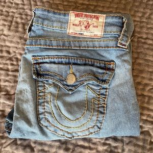 True Religion Skinny Jeans